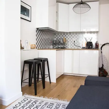 Appartamento Beautiful Bright&cosy Apt Near Sacré Coeur