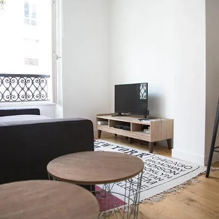 Apartment Beautiful Bright And Cosy Apt Near Sacre Coeur *